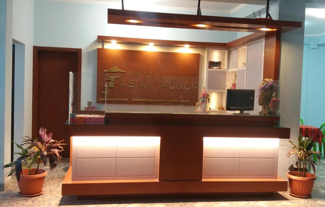 Asian House 乌尤尼 外观 照片